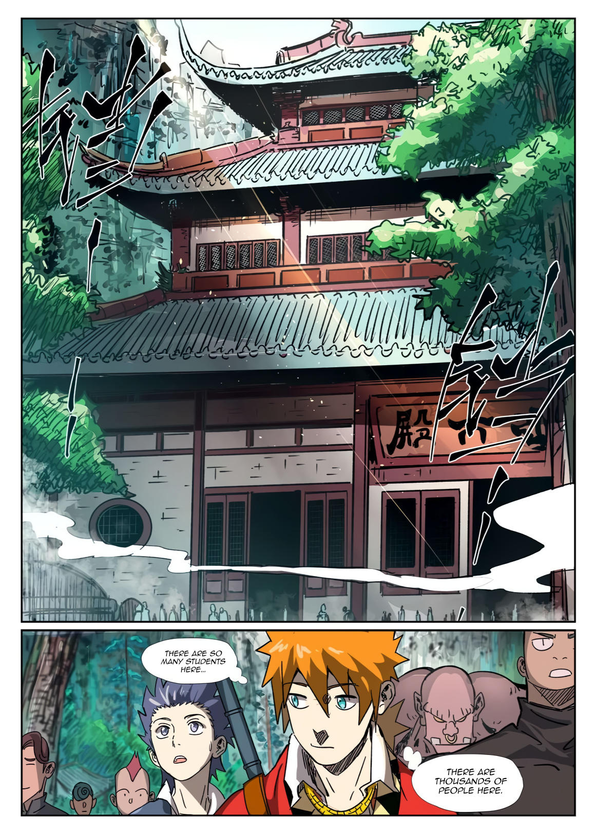 Tales Of Demons And Gods - Chapter 297.6