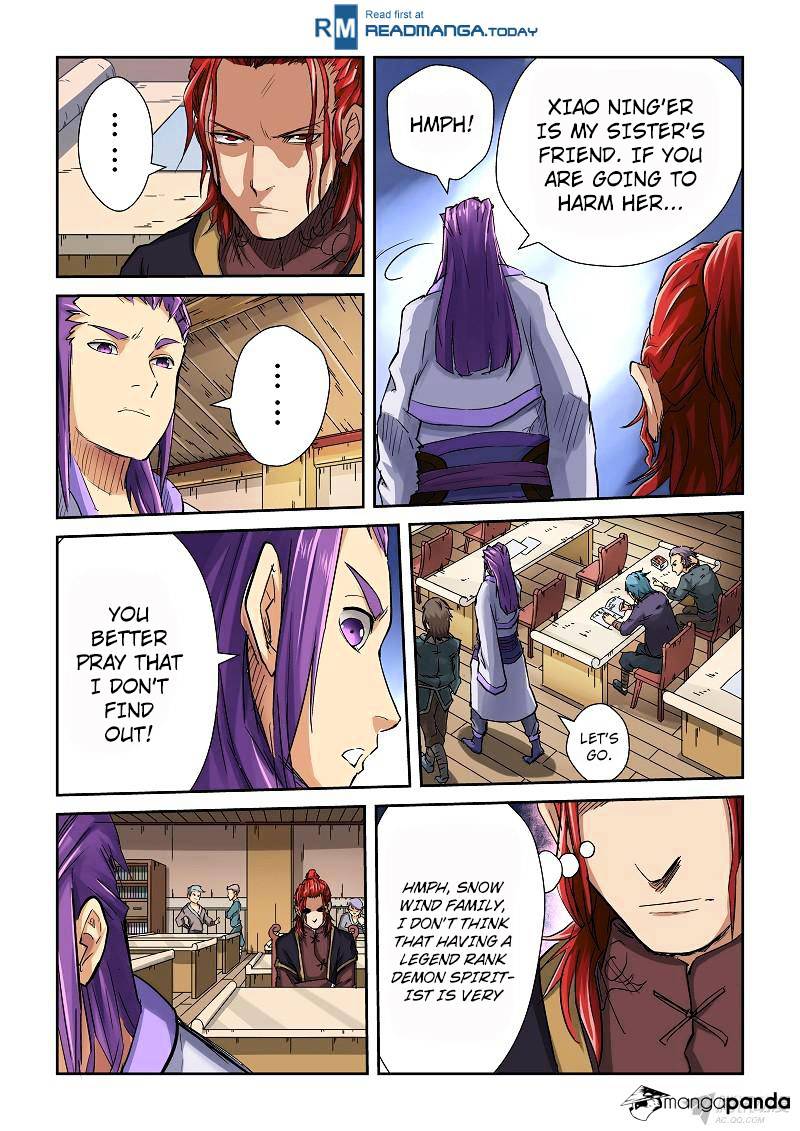 Tales Of Demons And Gods - Chapter 69