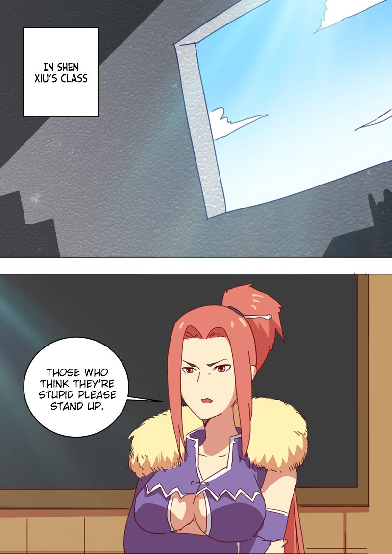 Tales Of Demons And Gods - Chapter 216.6 - (Official) April Fool's Day