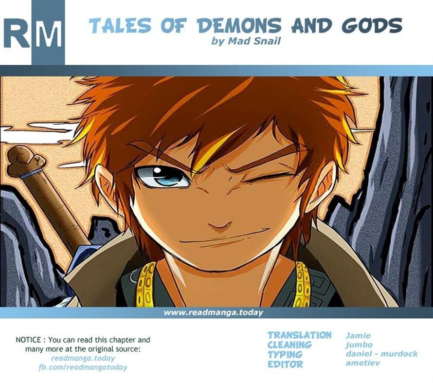 Tales Of Demons And Gods - Chapter 57