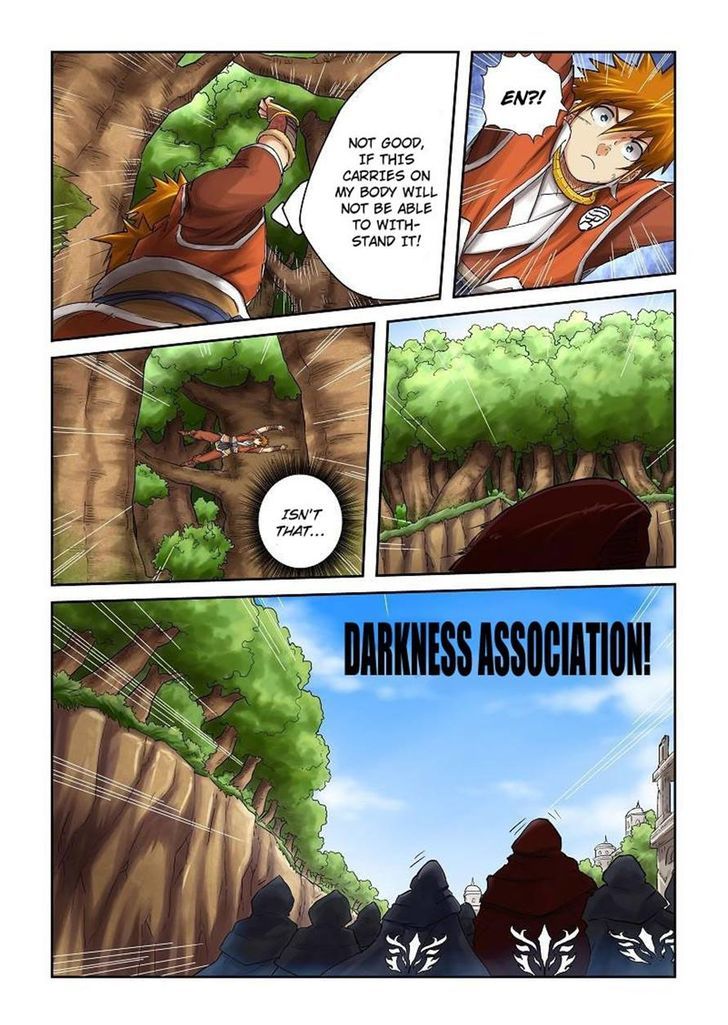 Tales Of Demons And Gods - Chapter 57