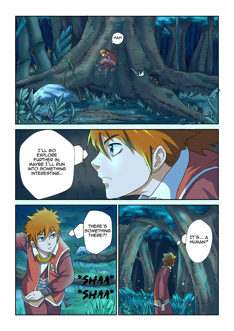 Tales Of Demons And Gods - Chapter 6: Horned Sheep Hunter