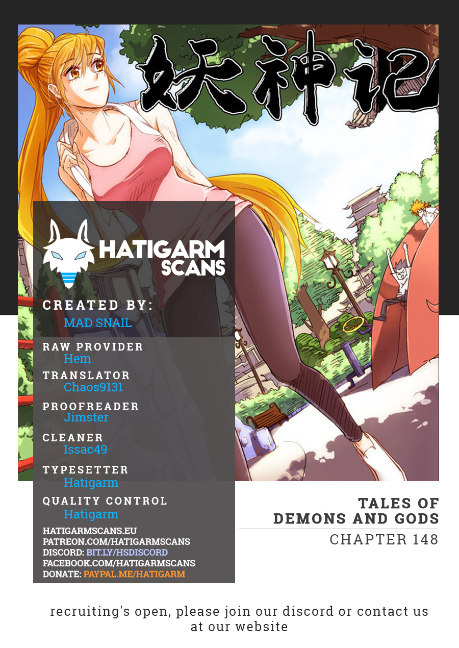 Tales Of Demons And Gods - Chapter 148