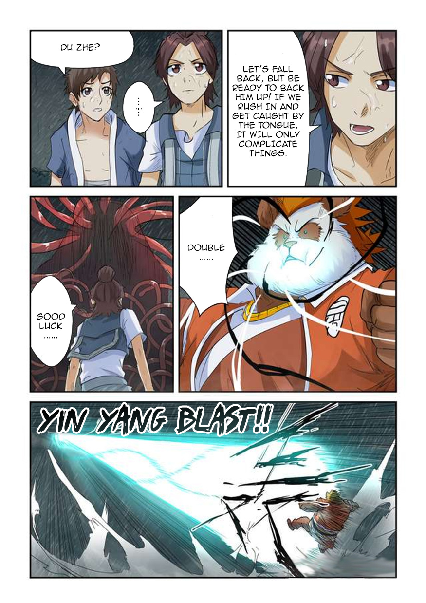 Tales Of Demons And Gods - Chapter 148