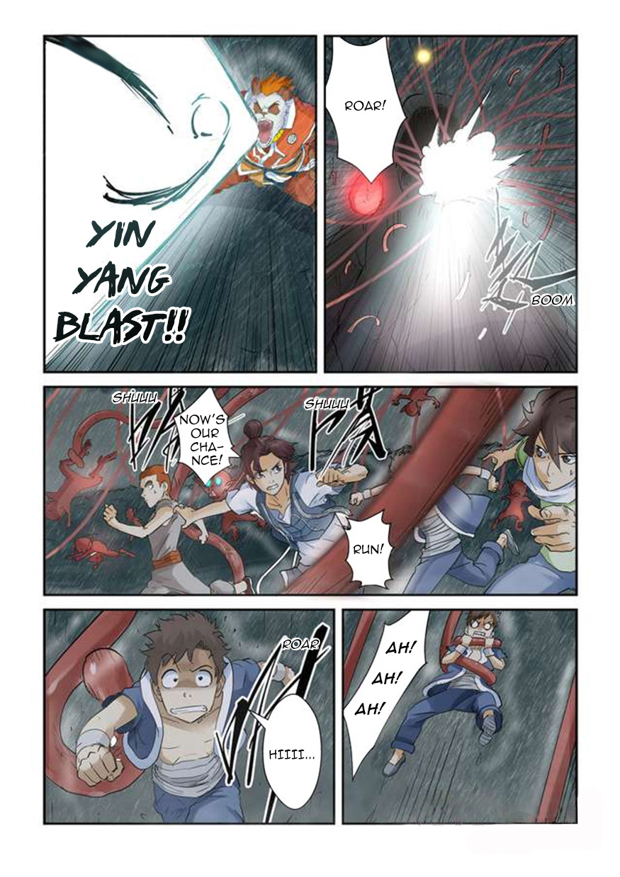 Tales Of Demons And Gods - Chapter 148