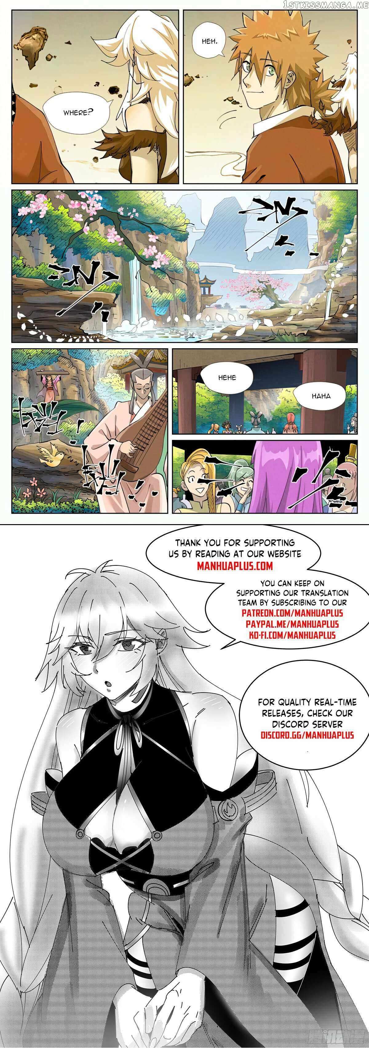 Tales Of Demons And Gods - Chapter 432.6