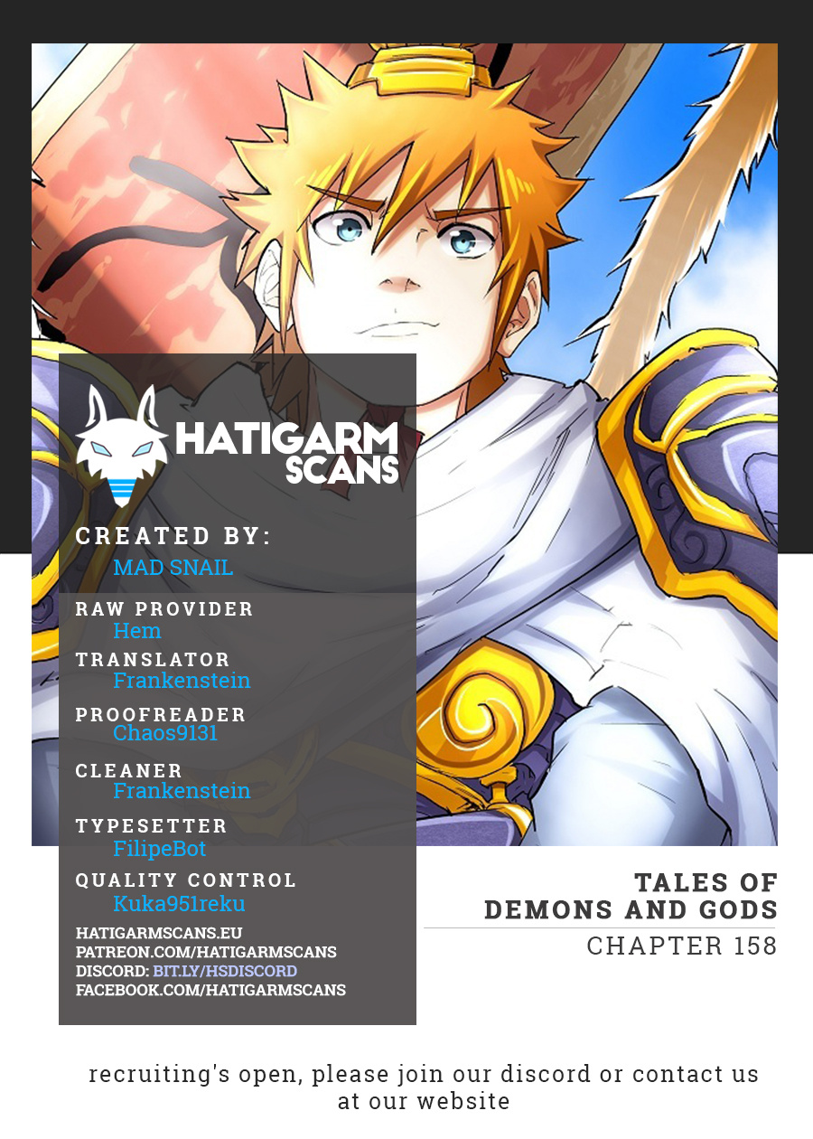 Tales Of Demons And Gods - Chapter 158