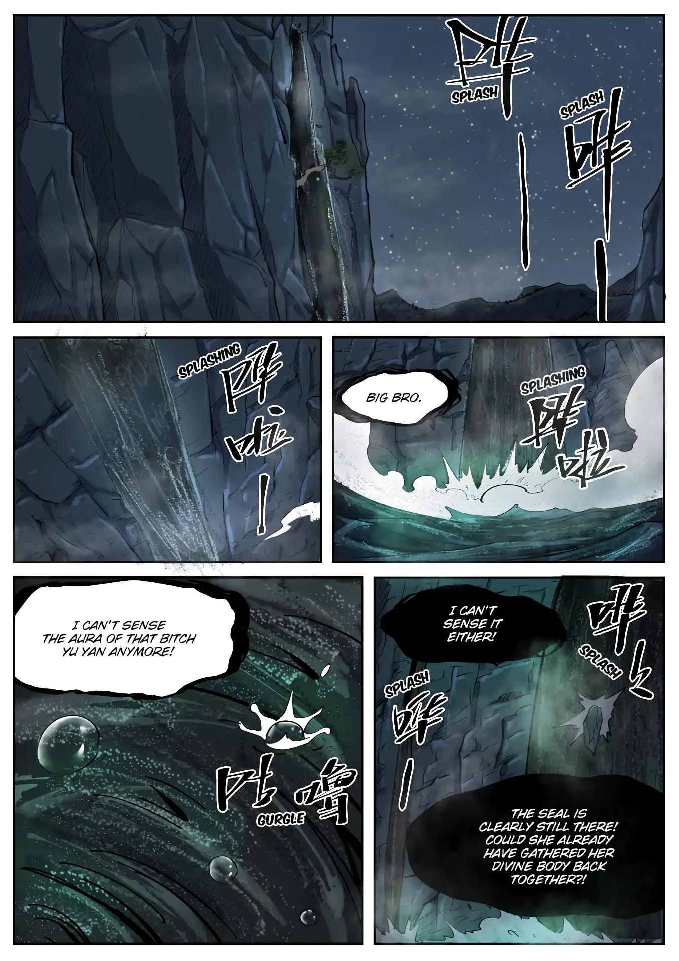 Tales Of Demons And Gods - Chapter 234.2