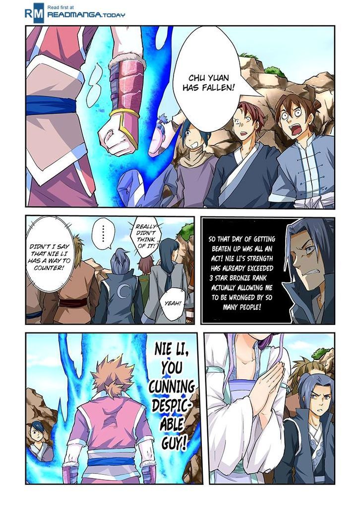 Tales Of Demons And Gods - Chapter 48