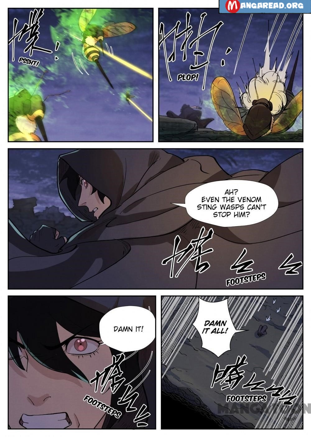 Tales Of Demons And Gods - Chapter 259.5