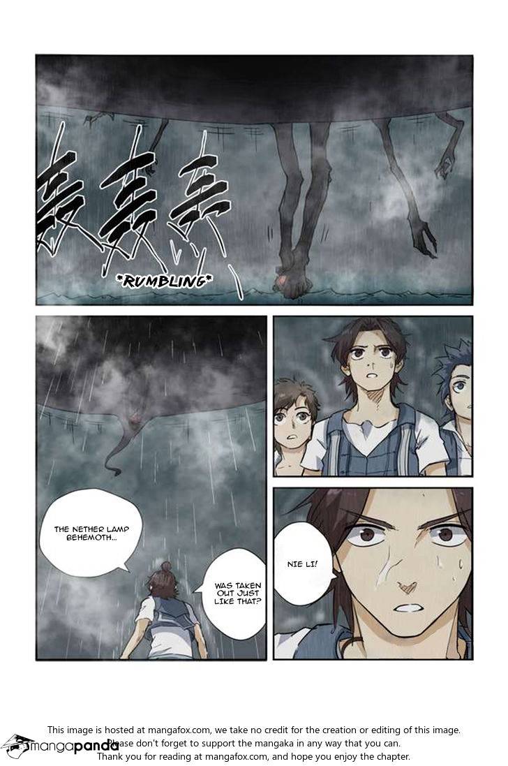 Tales Of Demons And Gods - Chapter 149