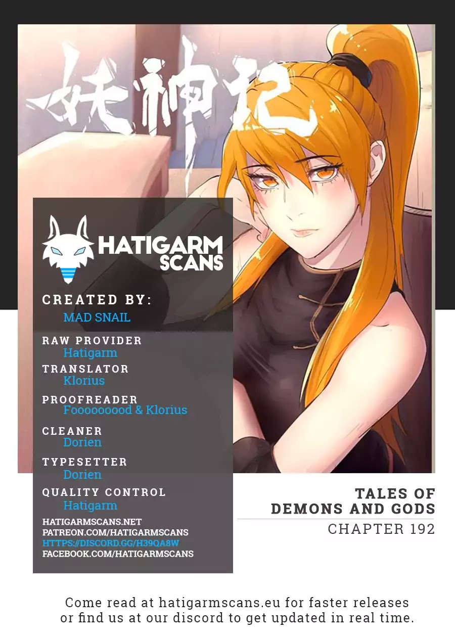 Tales Of Demons And Gods - Chapter 192