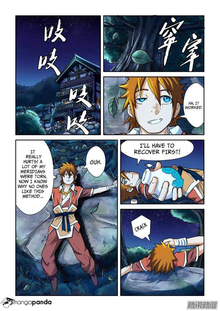 Tales Of Demons And Gods - Chapter 86