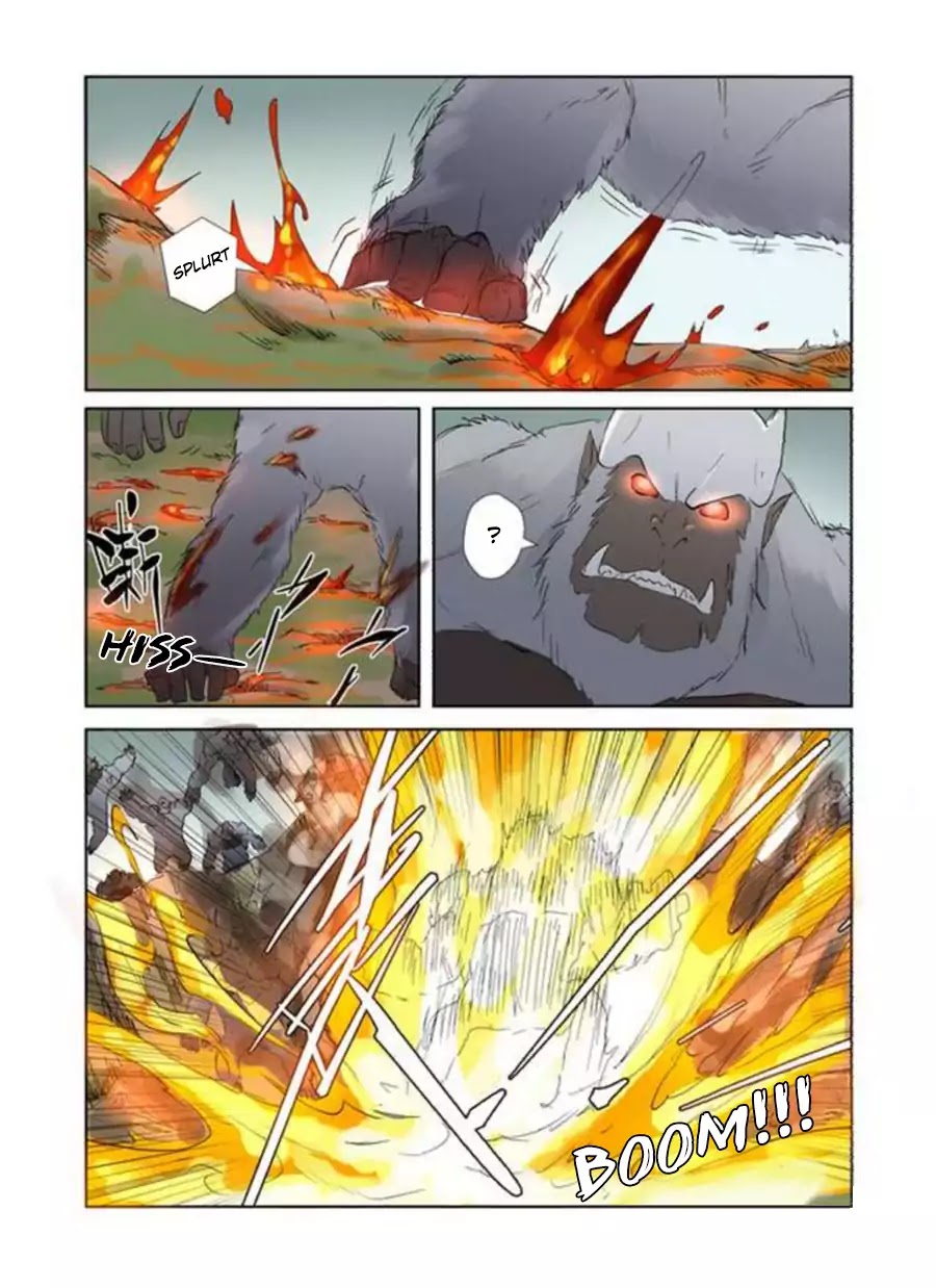 Tales Of Demons And Gods - Chapter 178: Roasting The Snow-Wind Demon