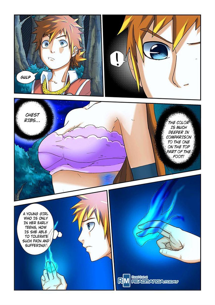 Tales Of Demons And Gods - Chapter 9 - Xiao Ninger