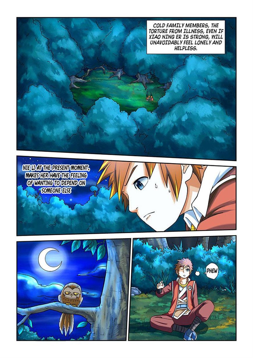 Tales Of Demons And Gods - Chapter 9 - Xiao Ninger