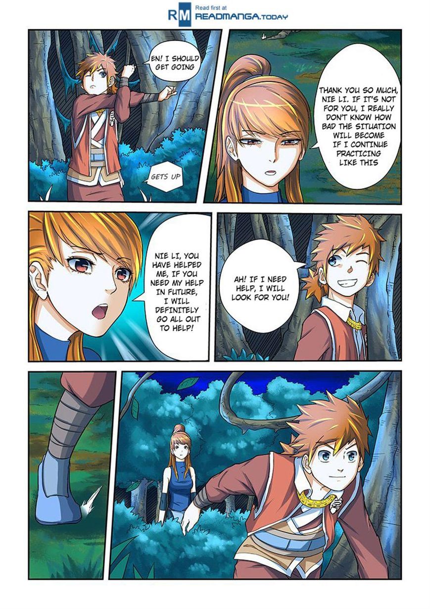 Tales Of Demons And Gods - Chapter 9 - Xiao Ninger