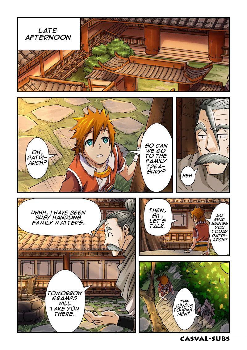 Tales Of Demons And Gods - Chapter 98 : Apology