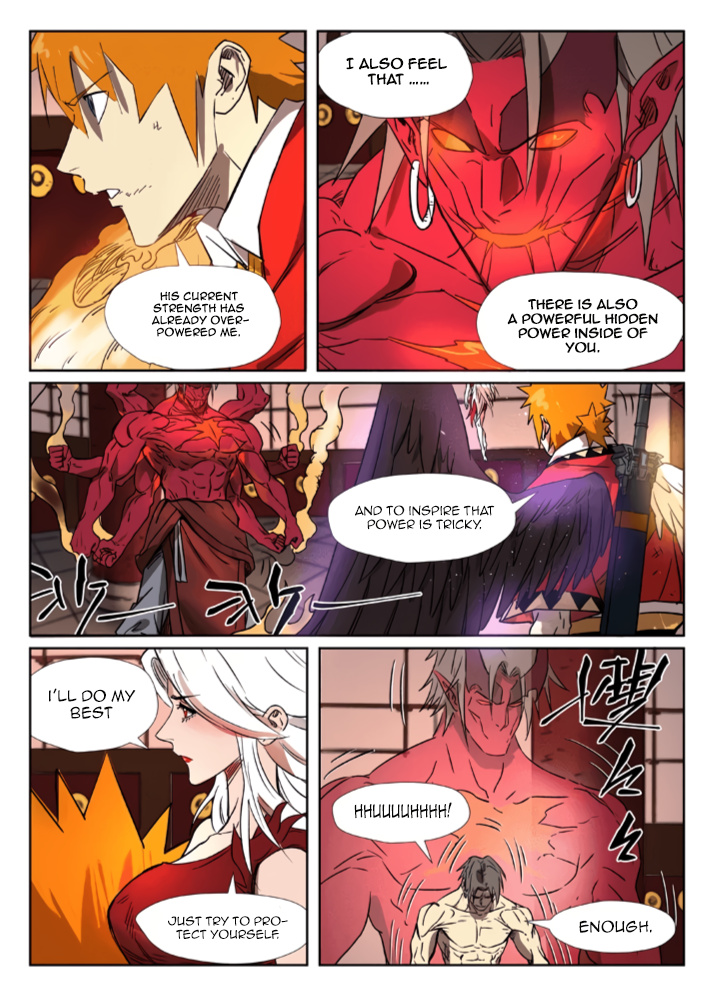 Tales Of Demons And Gods - Chapter 282.5