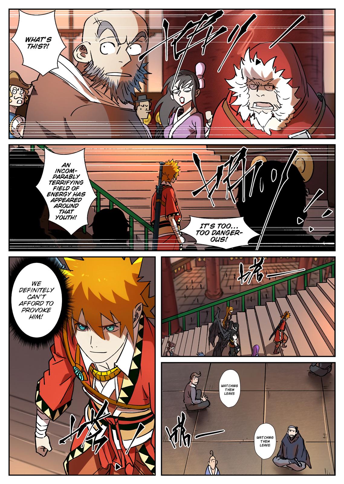 Tales Of Demons And Gods - Chapter 277