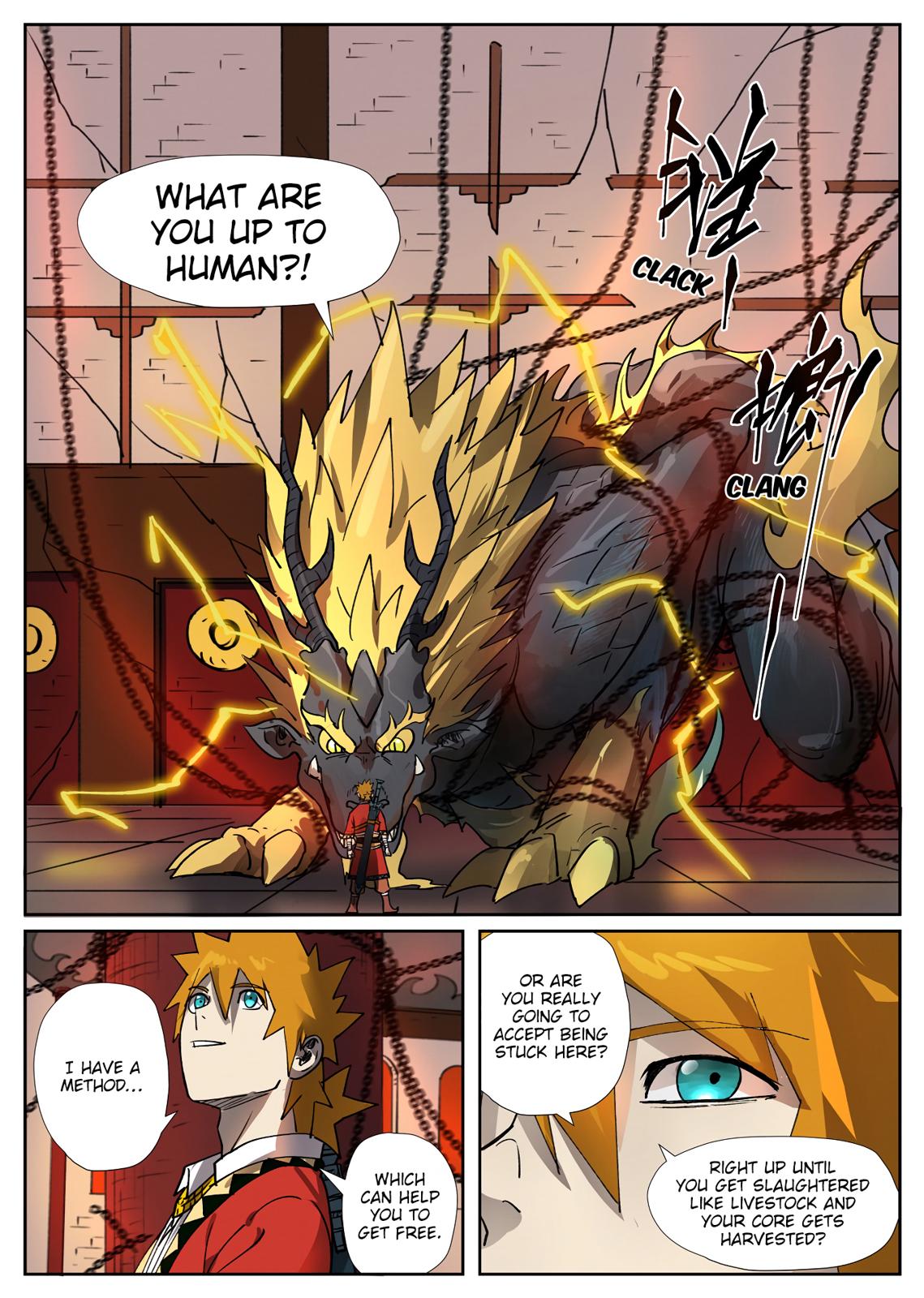 Tales Of Demons And Gods - Chapter 278