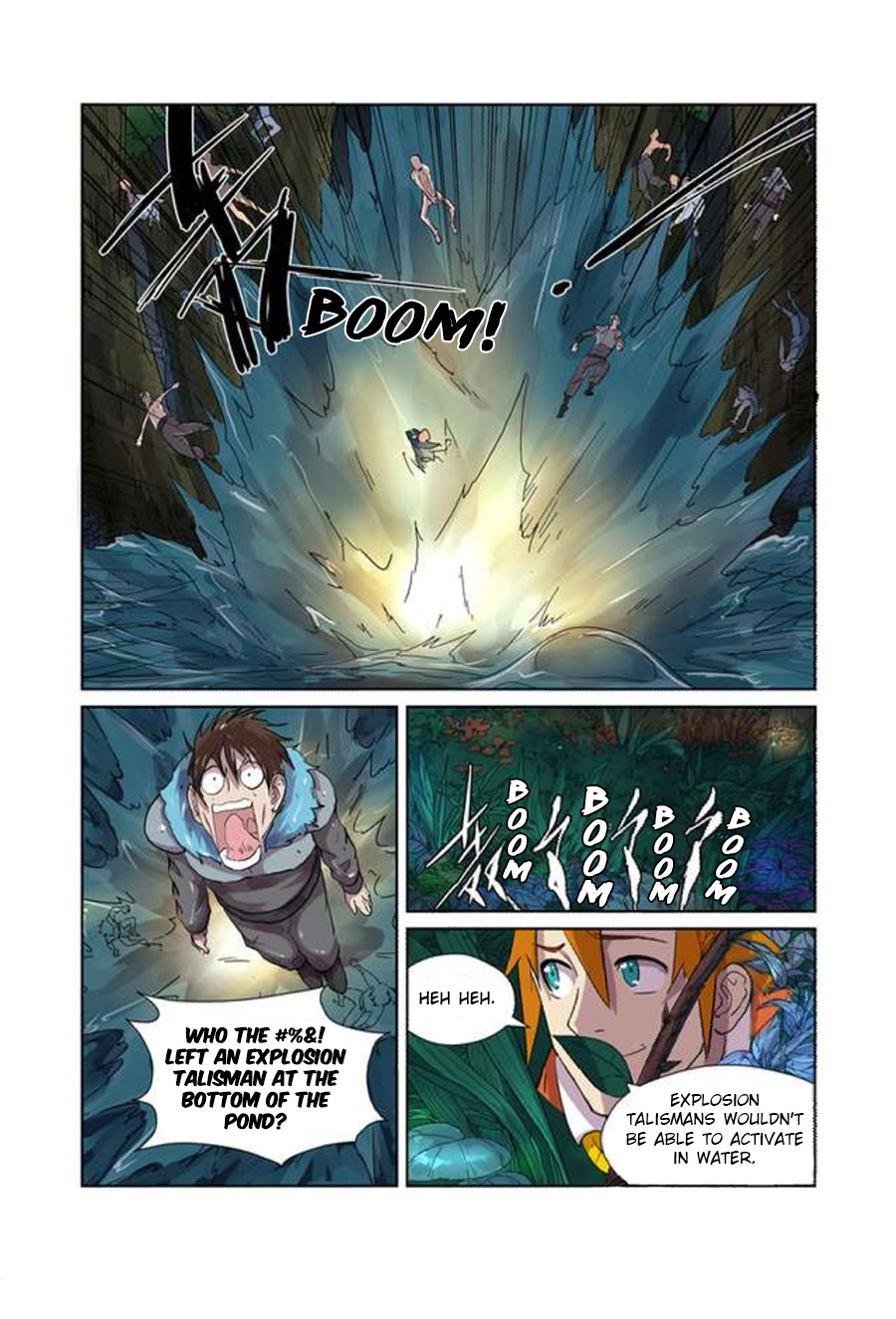 Tales Of Demons And Gods - Chapter 169