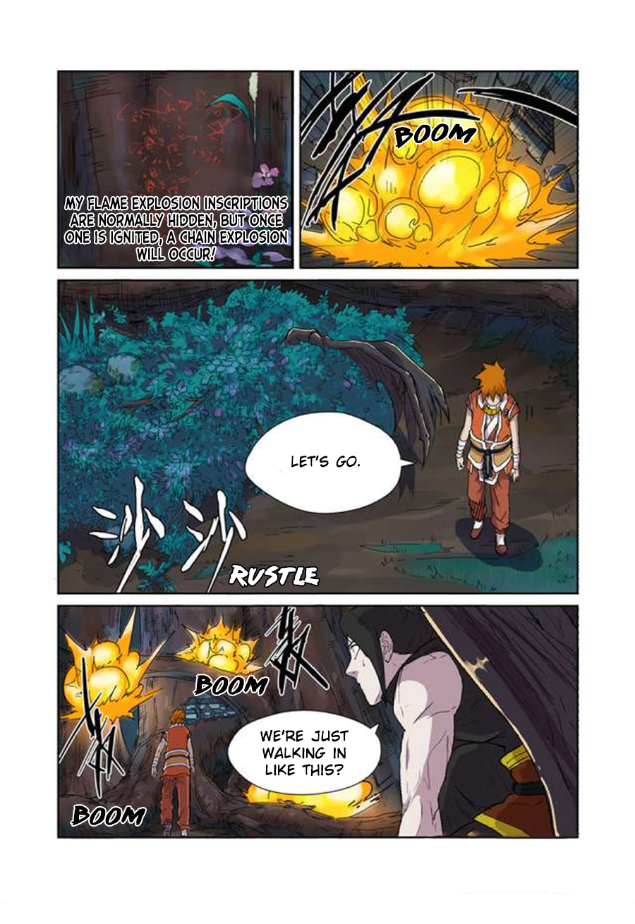 Tales Of Demons And Gods - Chapter 169