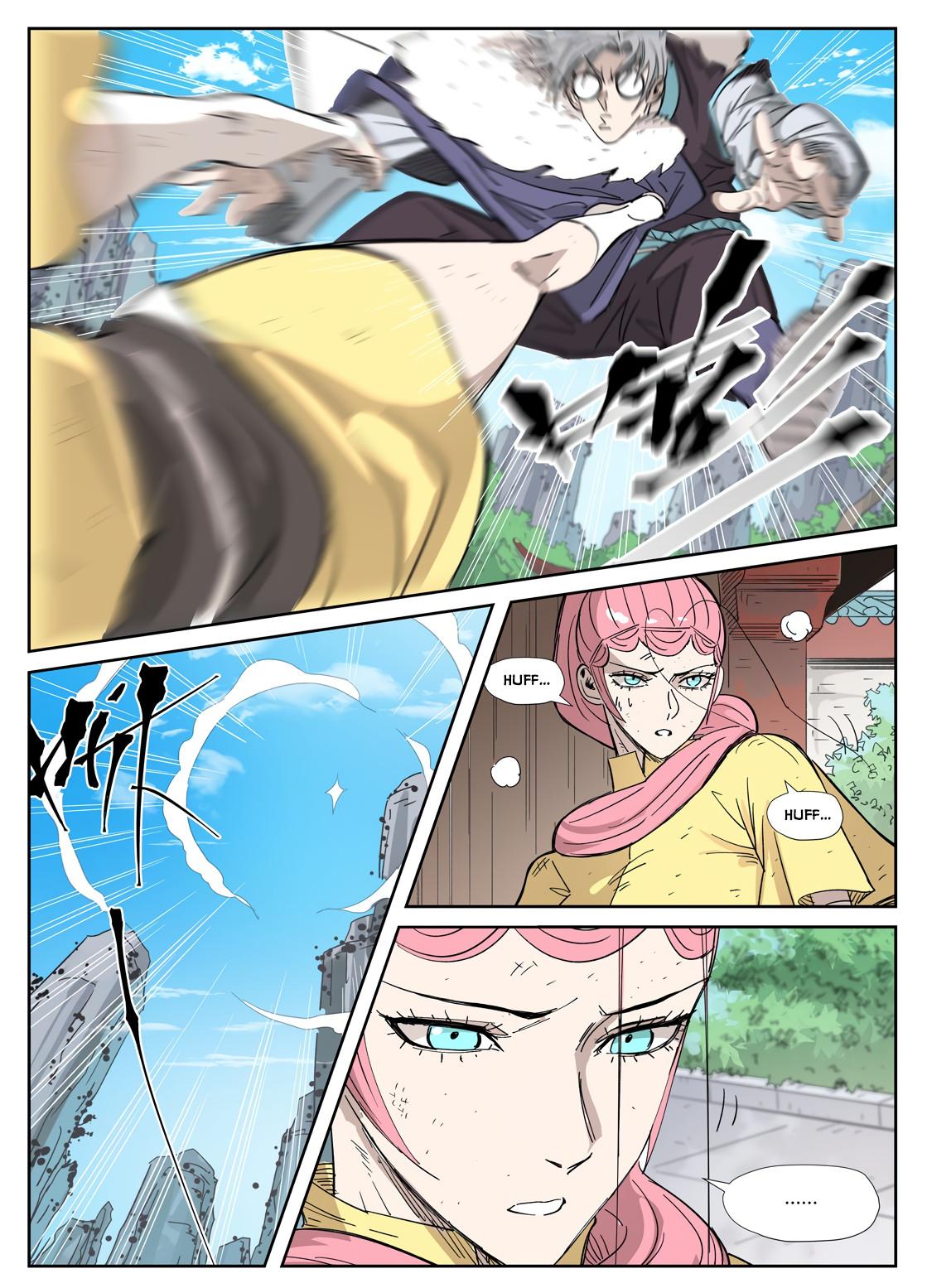 Tales Of Demons And Gods - Chapter 323.5