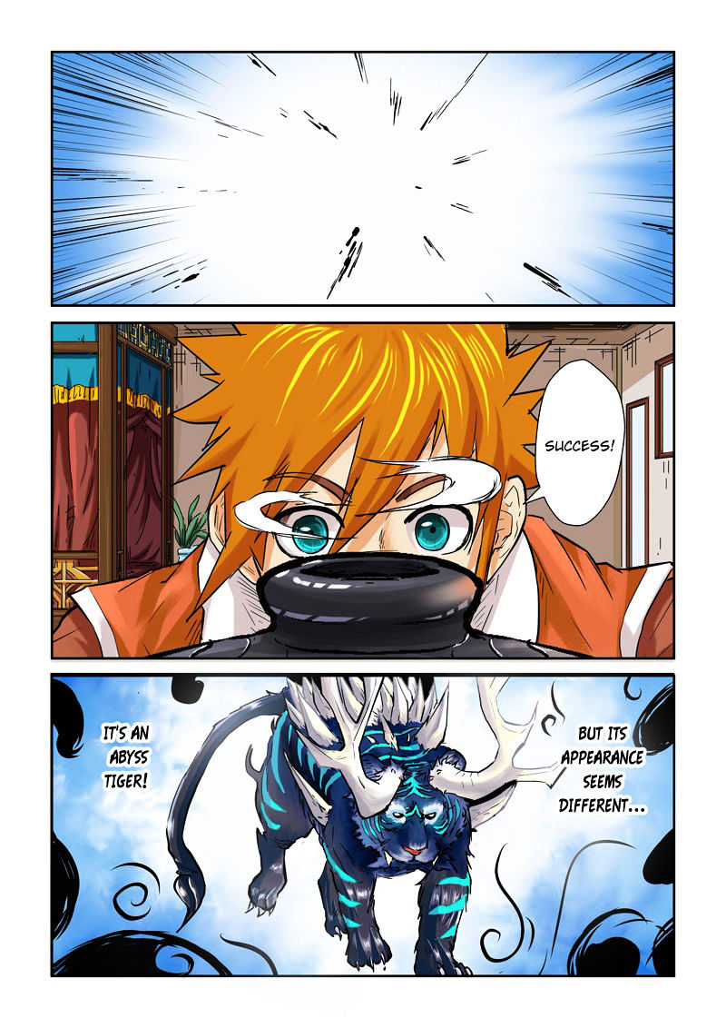 Tales Of Demons And Gods - Chapter 96.5 : The Use Of The Nightmare Demon Pot Part 2