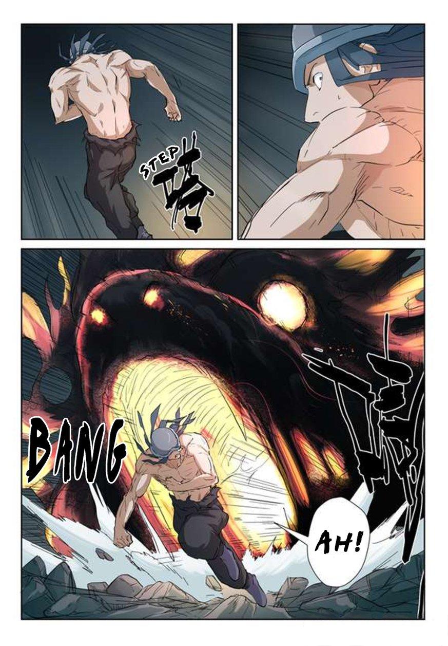 Tales Of Demons And Gods - Chapter 163