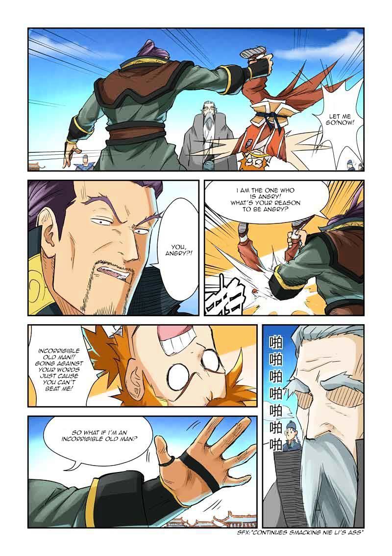 Tales Of Demons And Gods - Chapter 128 : City Lord Goes Back On His Word!