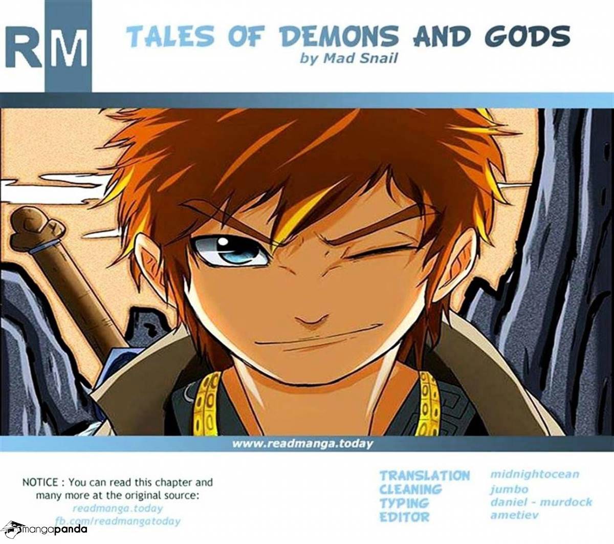 Tales Of Demons And Gods - Chapter 61