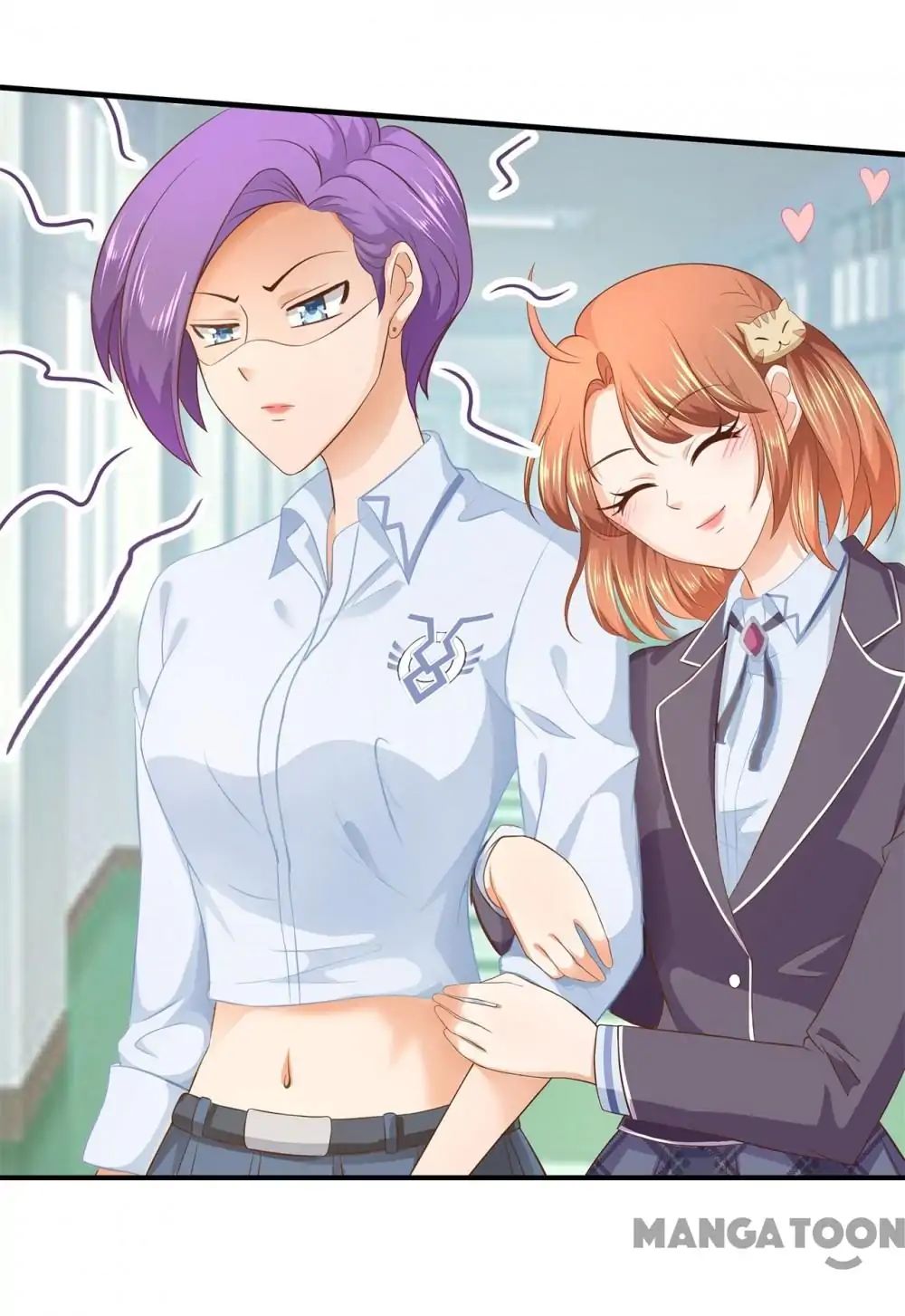 Leave Me Alone! Hot Nerd! - Chapter 64