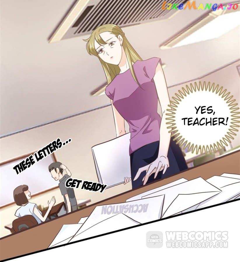 Leave Me Alone! Hot Nerd! - Chapter 311