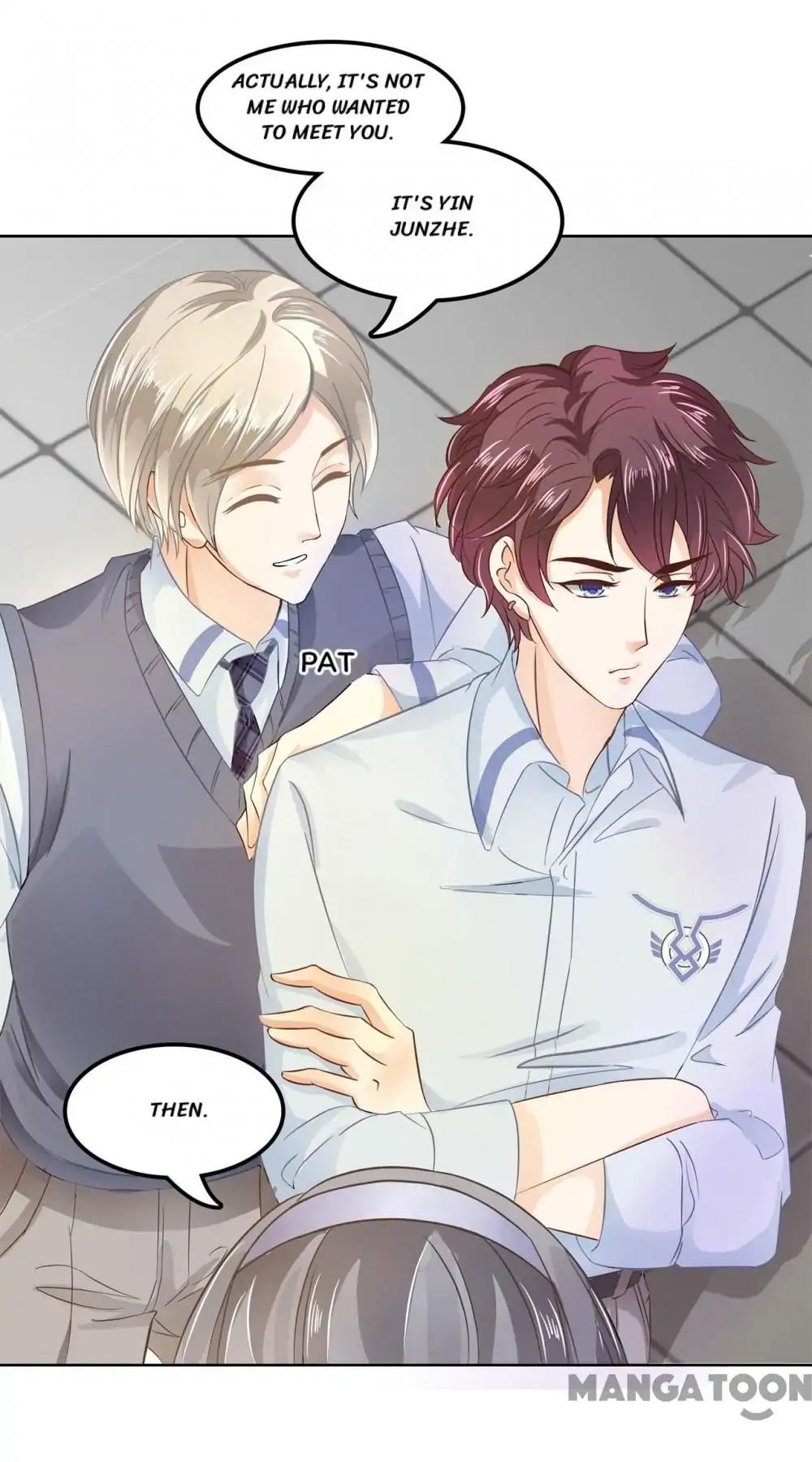 Leave Me Alone! Hot Nerd! - Chapter 11