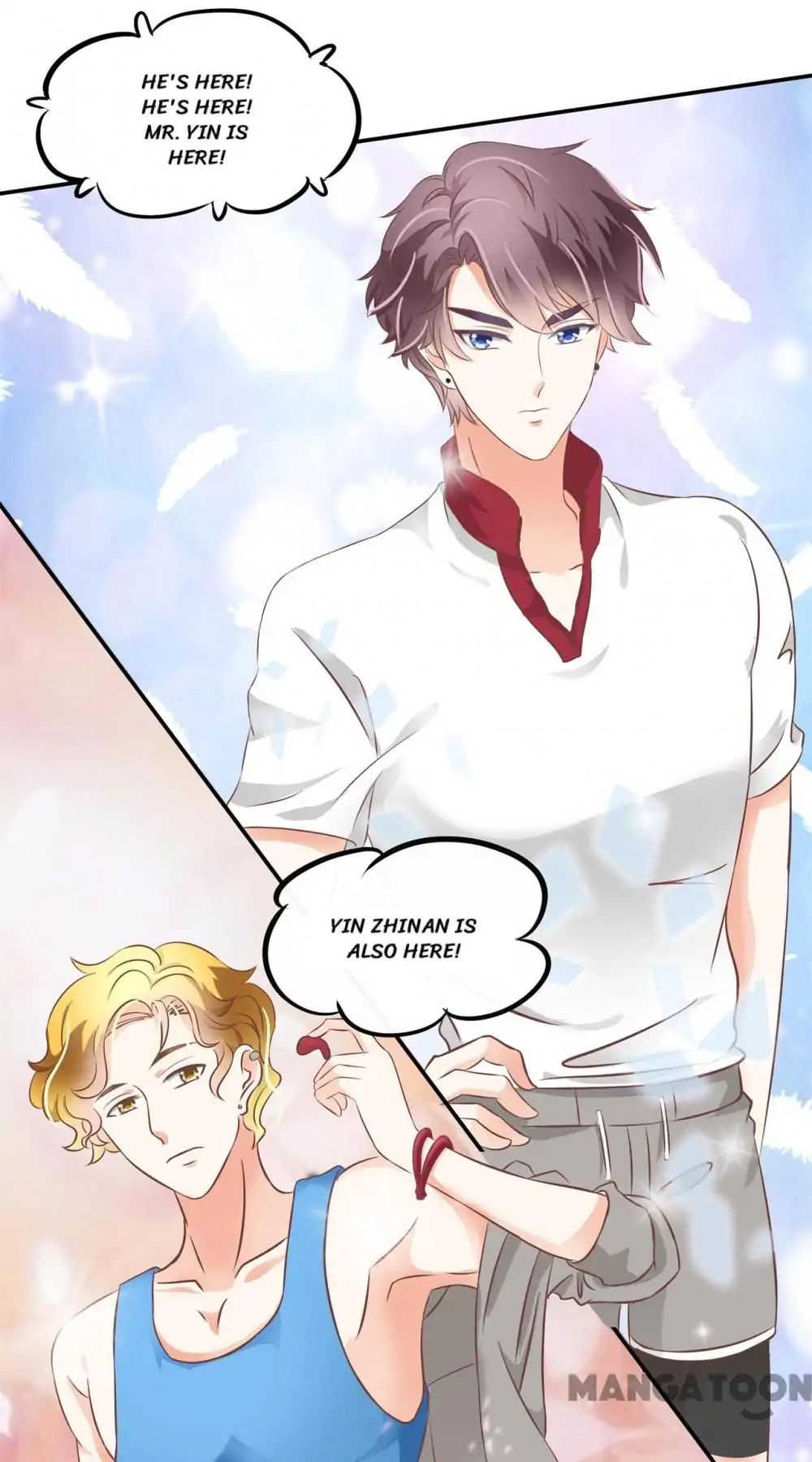 Leave Me Alone! Hot Nerd! - Chapter 182