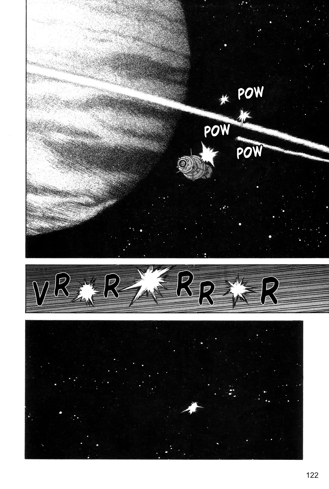 Outlaw Star - Chapter 16: Spiritual