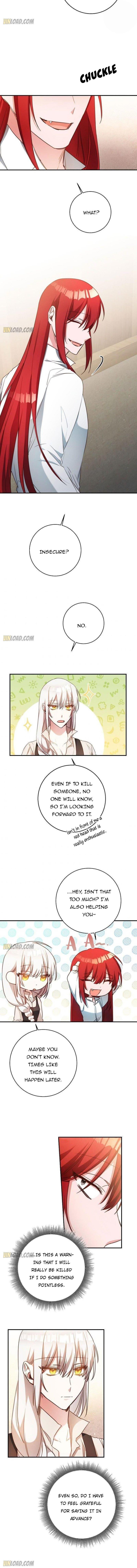 Why She Lives As A Villainess - Chapter 53