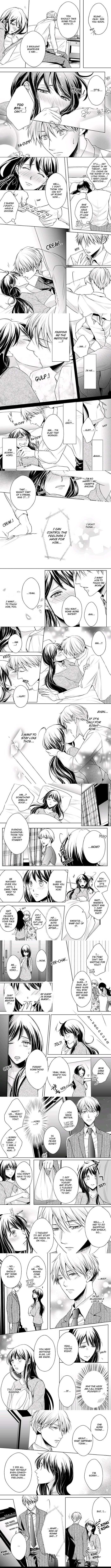 First Love Reset - Chapter 4