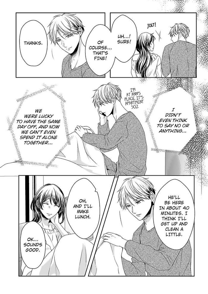 First Love Reset - Chapter 27