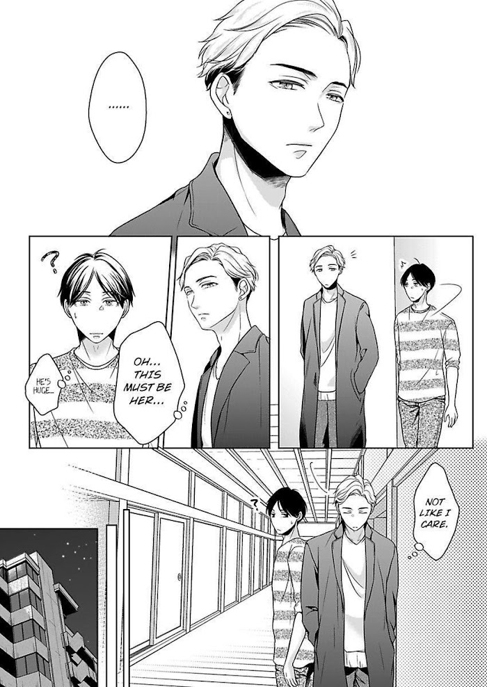 First Love Reset - Chapter 21