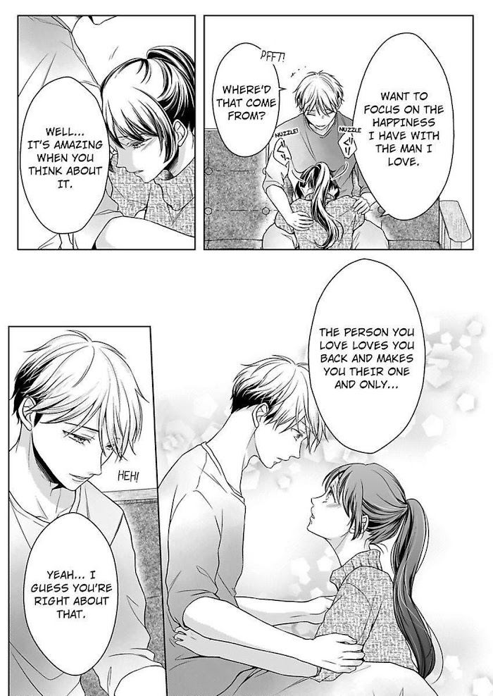 First Love Reset - Chapter 21