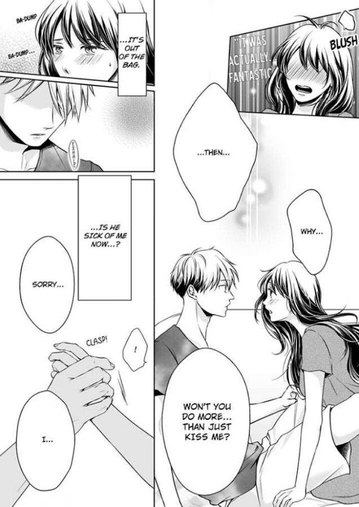 First Love Reset - Chapter 12