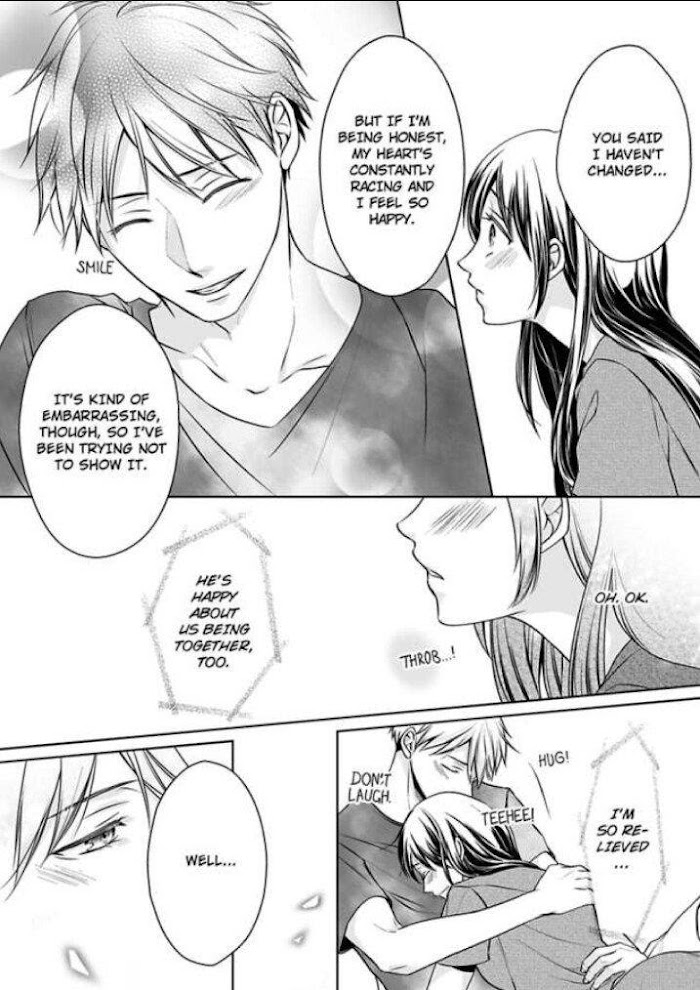 First Love Reset - Chapter 12