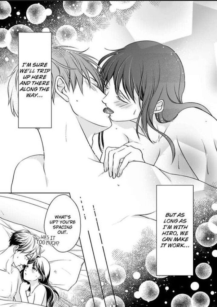 First Love Reset - Chapter 12