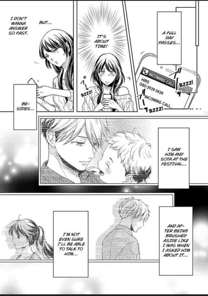 First Love Reset - Chapter 19