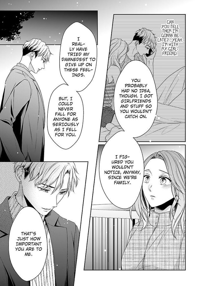 First Love Reset - Chapter 29