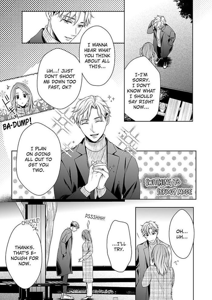 First Love Reset - Chapter 29