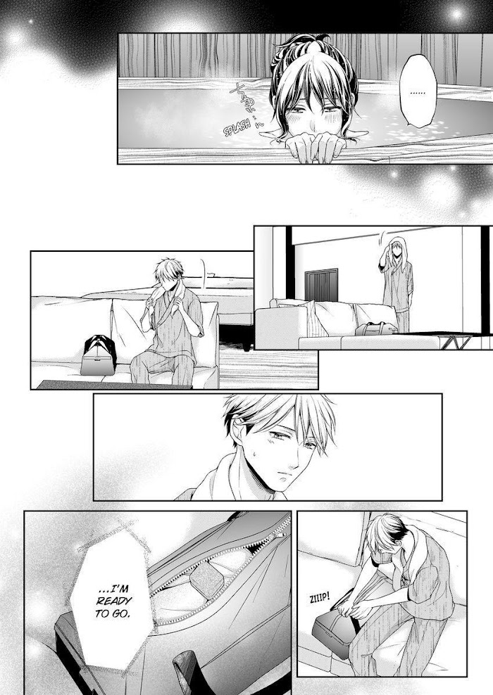 First Love Reset - Chapter 30