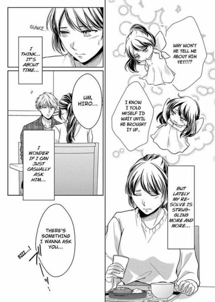 First Love Reset - Chapter 18